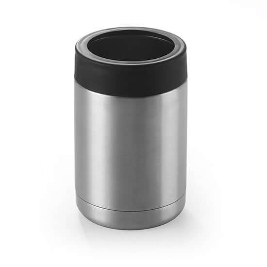 Stainless Steel Insulated Wine Cooler Cup For Beer And Beverage 4 - Stainless Steel Insulated Can Cooler For Beer And Beverage