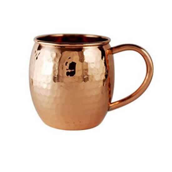Stainless Steel Personalized Copper Moscow Mule Mugs With Handle 4 1 - Stainless Steel Personalized Moscow Mule Mugs With Handle