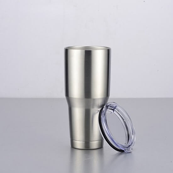 Stainless Steel Sublimation 30oz Insulated Tumbler With Lid 1 - Stainless Steel Sublimation 30oz Insulated Tumbler With Lid