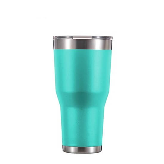 Stainless Steel Sublimation 30oz Insulated Tumbler With Lid 3 - Stainless Steel Sublimation 30oz Insulated Tumbler With Lid
