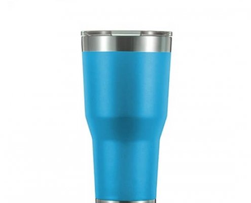 Stainless Steel Sublimation 30oz Insulated Tumbler With Lid 4