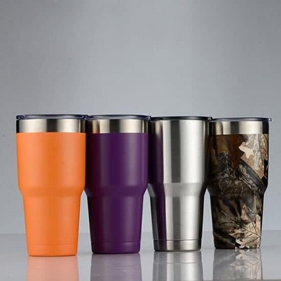 Stainless Steel Sublimation 30oz Insulated Tumbler With Lid 6 - Stainless Steel Sublimation 30oz Insulated Tumbler With Lid
