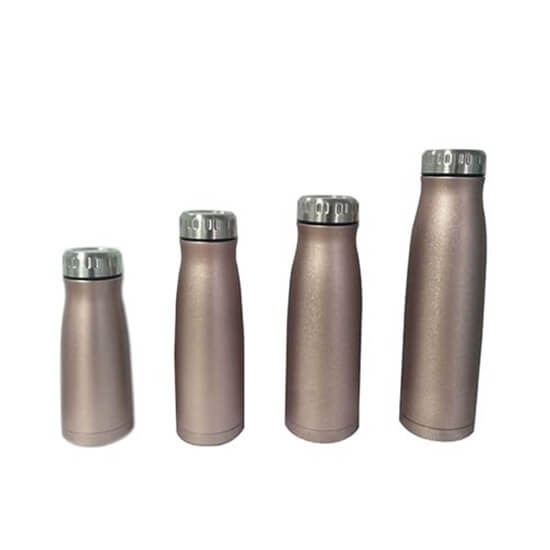 Stainless Steel Wide Mouth Insulated Water Bottle With Lid 2 - Stainless Steel Wide Mouth Insulated Water Bottle With Lid