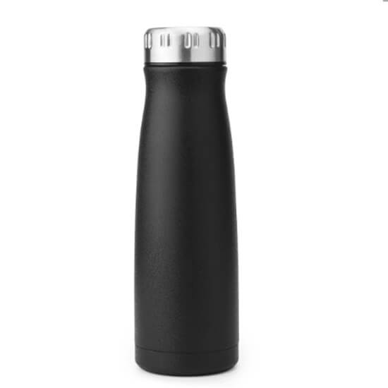 Stainless Steel Wide Mouth Insulated Water Bottle With Lid 3 - Stainless Steel Wide Mouth Insulated Water Bottle With Lid