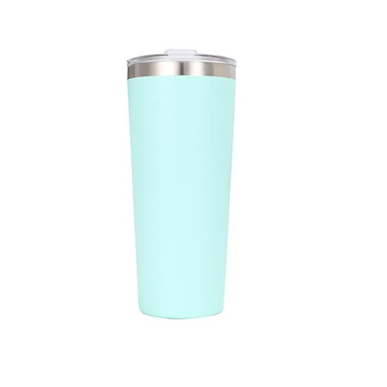 Vakuumska izolirana čaša od nehrđajućeg čelika od 22 oz s poklopcem 1 - Izolirane čaše od nehrđajućeg čelika