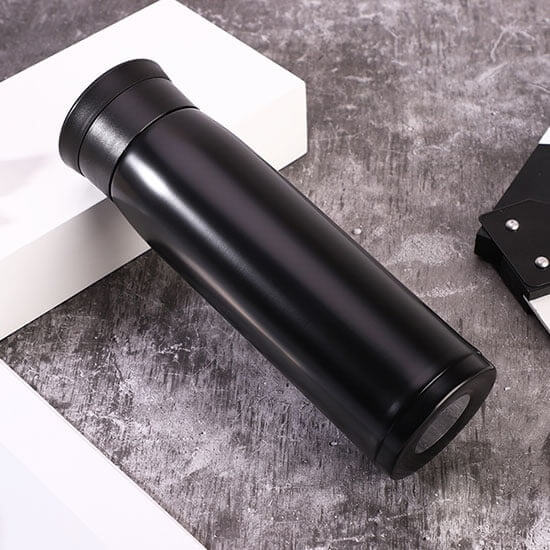 Stainless steel Insulated Drinking Water Bottle With Filter for travel 6 - Stainless Steel Insulated Drinking Water Bottle With Filter For Travel