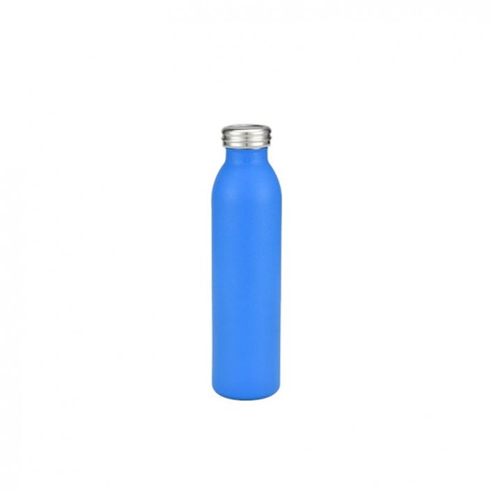 स्क्रू टॉप 3 705x705 के साथ स्टेनलेस स्टील इंसुलेटेड पुन: प्रयोज्य पानी की बोतल - पानी की बोतलें