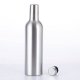 Vacuum Stainless Steel Water Bottle With A metal Lid 2