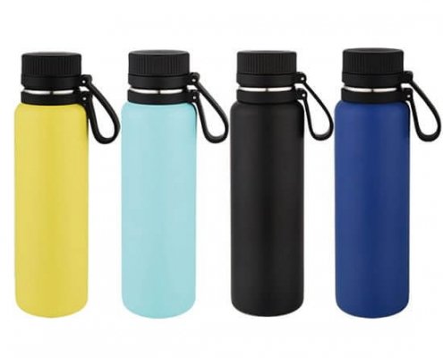 Wide Mouth insulated dishwasher safe insulated water bottle 5