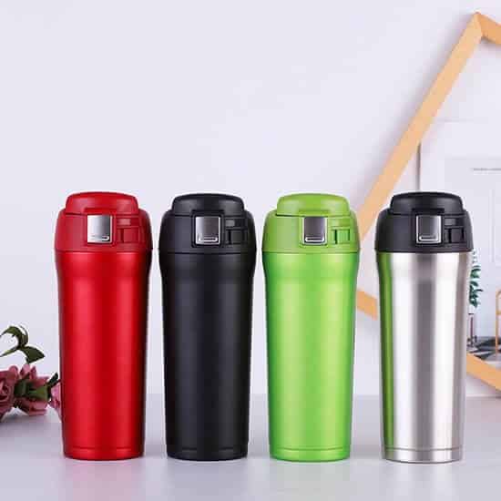 airline approved sports water bottle 6 - Stainless Steel Vacuum Airline Approved Water Bottle
