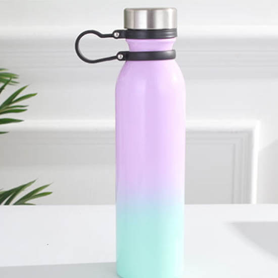 stainless steel Gym Insulated Sports Water Bottle with sports cap 5 - Stainless Steel Gym Insulated Sports Water Bottle With Sports Cap