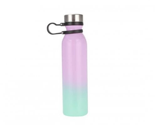 stainless steel Gym Insulated Sports Water Bottle with sports cap 7