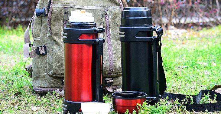 Consider the bottles design. - How To Choose Reusable Water Bottles? Step by Step Guide