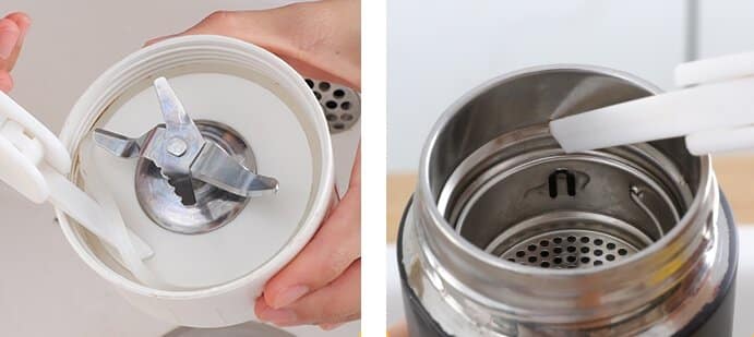 Kako ukloniti hrđu s boca za vodu od nehrđajućeg čelika - Kako očistiti boce za vodu od nehrđajućeg čelika? Vodič korak po korak
