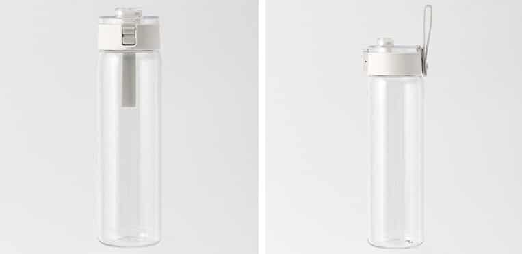 زجاجة ماء تريتان كوبوليستر - مادة زجاجة الماء: أيهما أفضل لزجاجة الماء والشرب؟