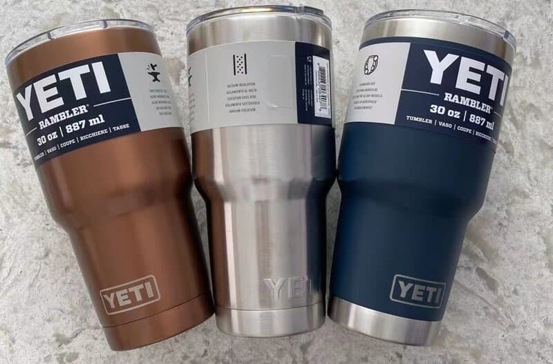 What Materials are Used to Make Yeti Tumblers - Yeti Tumblers: A Comprehensive Illuminating FAQ Guide
