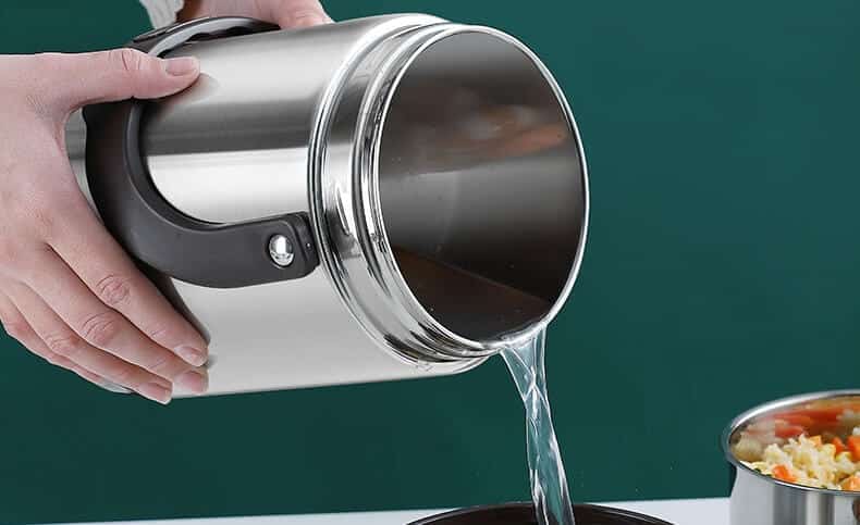 Are Thermos Containers Dishwasher Safe - Insulated Food Jar Buying Guide: How to Choose the Best?