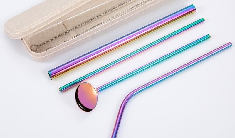 Can you drink hot coffee with a metal straw - Are Stainless Steel Straws Safe? Everything You Need To Know