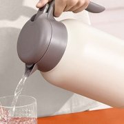 Hoe de roestvrijstalen koffiekaraf te reinigen Stap voor stap handleiding