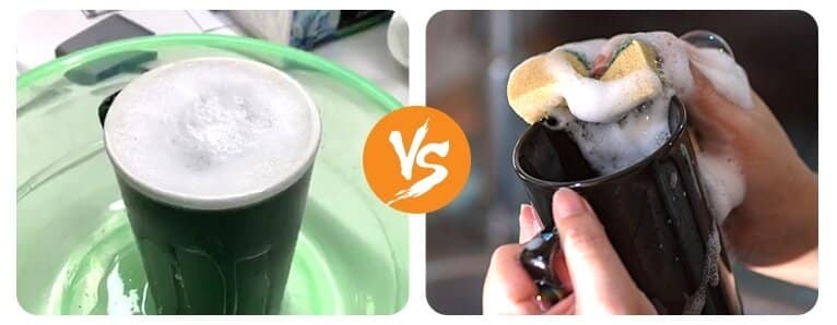 स्टेनलेस स्टील क्लीनर से कॉफी कैफ़े को कैसे साफ़ करें - स्टेनलेस स्टील कॉफ़ी कैफ़े को कैसे साफ़ करें? स्टेप बाय स्टेप गाइड