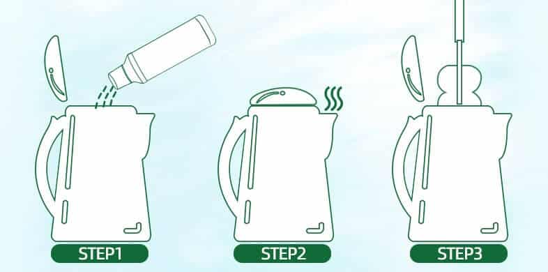 How to clean a stainless steel coffee pot with dish soap - How to Clean Stainless Steel Coffee Carafe? Step by Step Guide
