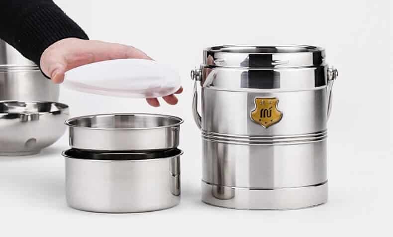 Insulated Stainless Steel Food Jar Vs. Glass Insulated Food Jar - Insulated Food Jar Buying Guide: How to Choose the Best?