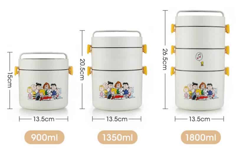 What Size Of Insulated Food Jar Do In Need - Insulated Food Jar Buying Guide: How to Choose the Best?
