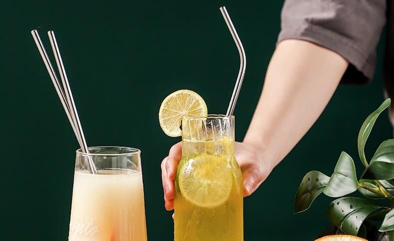 What are stainless steel straws - Are Stainless Steel Straws Safe? Everything You Need To Know