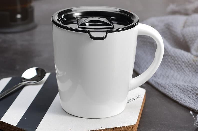 How the insulated coffee mugs lid is attached - Insulated Coffee Mug: Everything You Need to Know