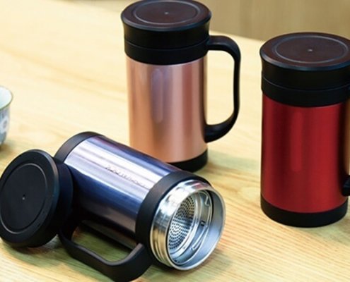 What Is A Travel Mug and How to Choose Best for Drinking 495x400 - Insulated Stainless Steel Mugs