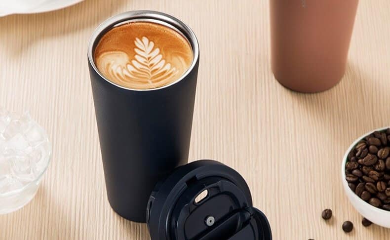 Can insulated cups be used for hot drinks - What is An Insulated Tumbler And How Does It Work?