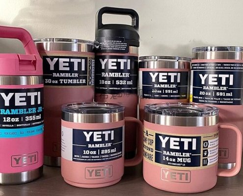 O que é Yeti Cup 495x400 - Canecas de aço inoxidável isoladas