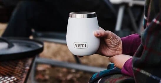 What is Yeti Cups Made Of