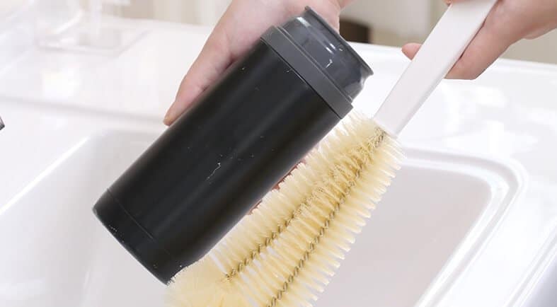 Hoe voorkom je dat een roestvrijstalen waterfles gaat stinken - Hoe maak je roestvrijstalen waterflessen schoon? Stap voor stap handleiding