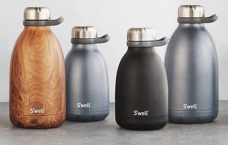 ¿Qué es una botella de agua Swell? ¿Qué es una botella Swell y por qué son tan caras?