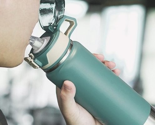 Why and How to Build a Bring Your Own Cup Habit 495x400 - Insulated Stainless Steel Water Bottle