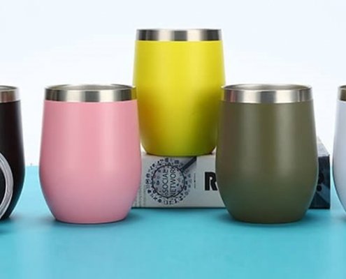Insulated Wine Tumbler Everything you need to know 495x400 - Insulated Stainless Steel Tumblers