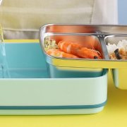 What needs to consider when buying stainless steel lunch box online