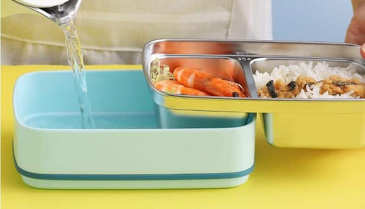 What needs to consider when buying stainless steel lunch box online
