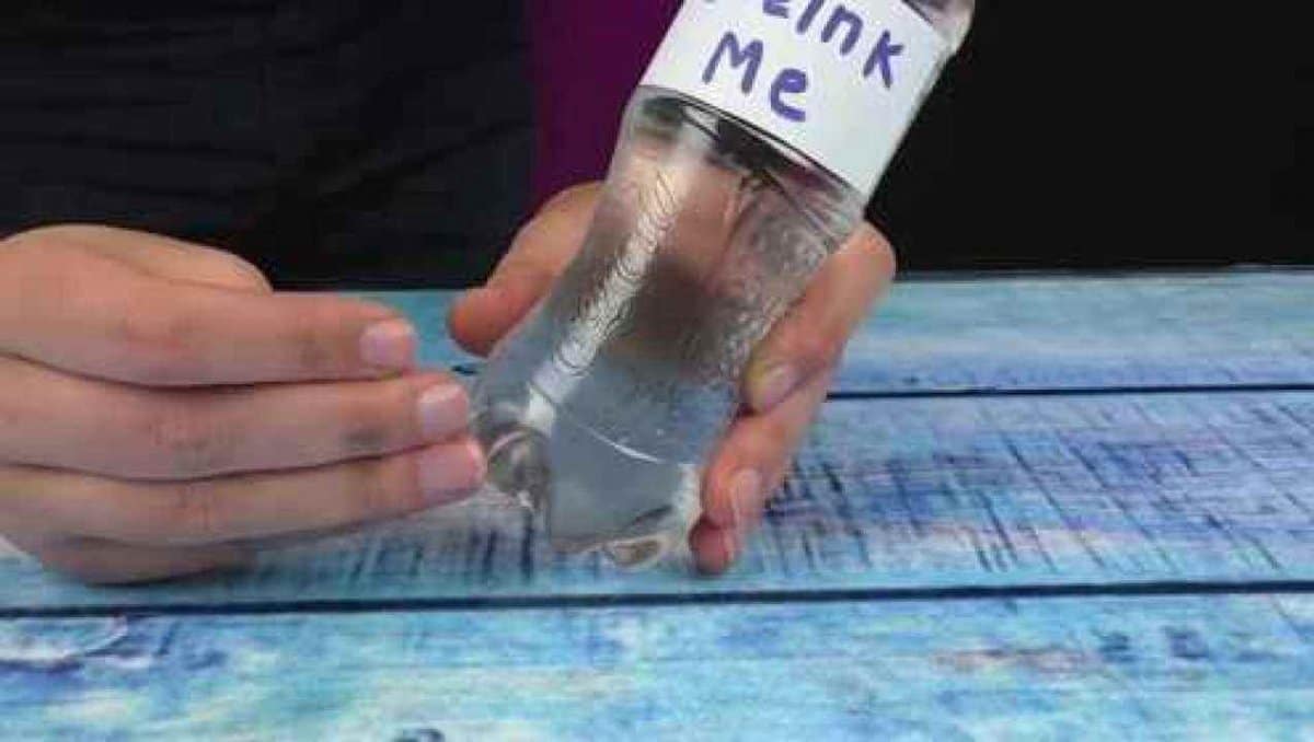 Hoe beïnvloeden BPA en antimoon het menselijk lichaam op schaal - kun je heet water in een plastic fles doen? Waarom niet?