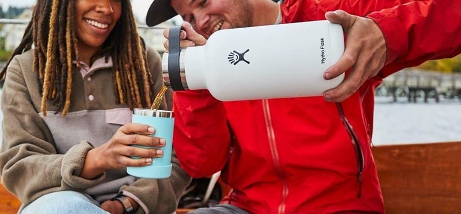 Can you put hot drinks in a Hydro Flask with a straw - Can You Put Hot Water In A Hydro Flask? Something You Need To Know