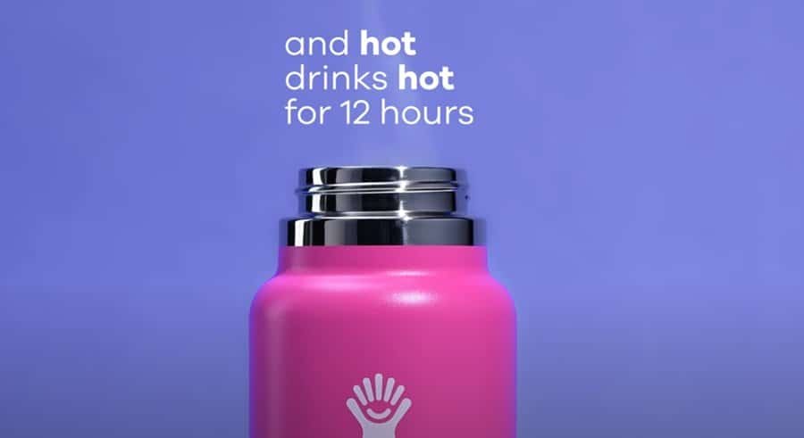 How long does the hydro flask keep hot 1 - Can You Put Hot Water In A Hydro Flask? Something You Need To Know