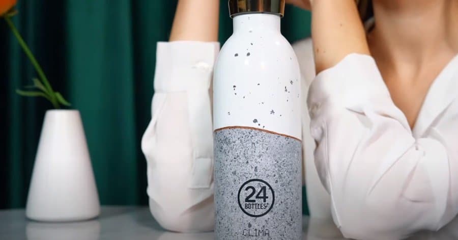 Waarom zijn 24Bottles duur - Hoe maak je 24Bottles schoon? Een stapsgewijze handleiding