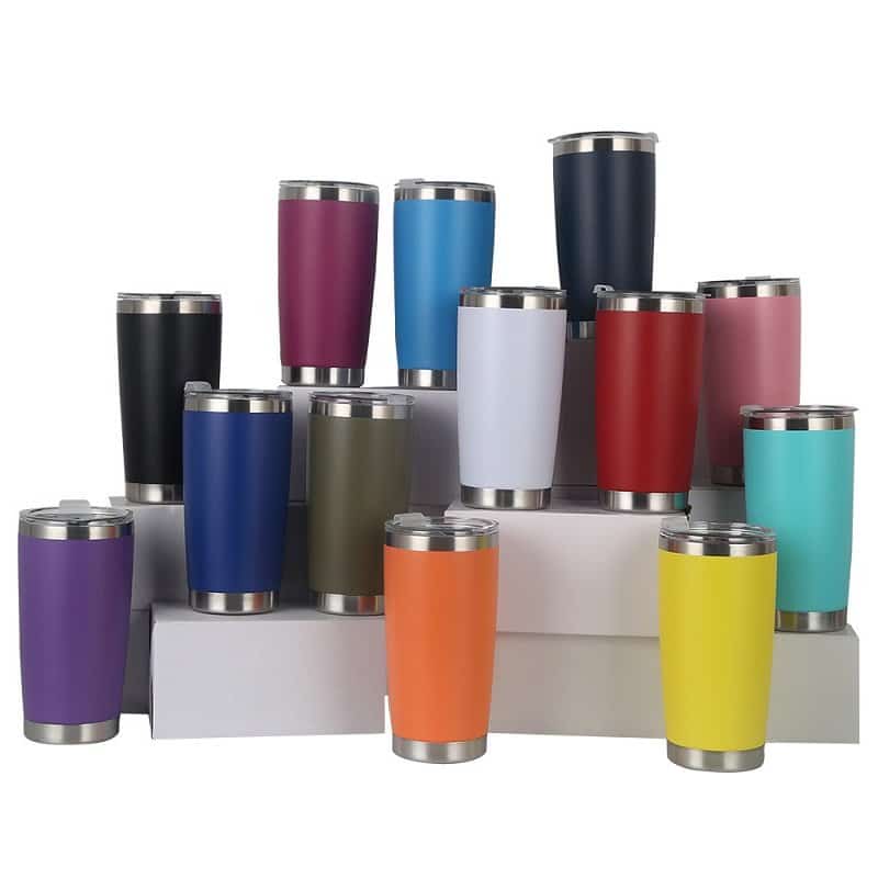 20oz insulated tumbler - Water Bottle Manufacturer