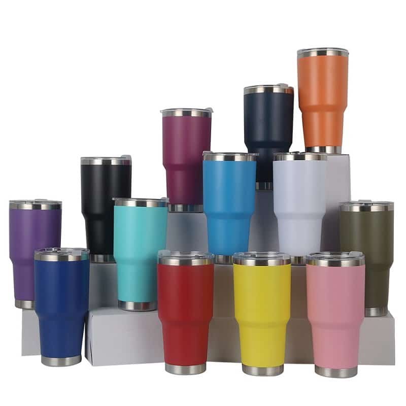 30oz insulated tumbler - Water Bottle Manufacturer
