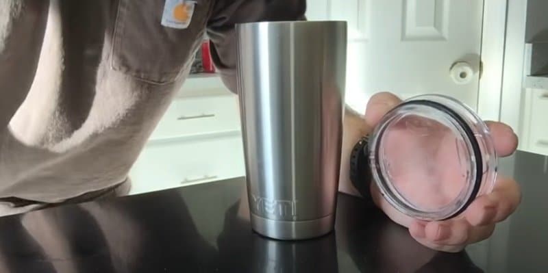 How do you clean mold from the Yeti lid - How to Clean Yeti Lid? Ultimate Guide to Cleaning Your Yeti Lid