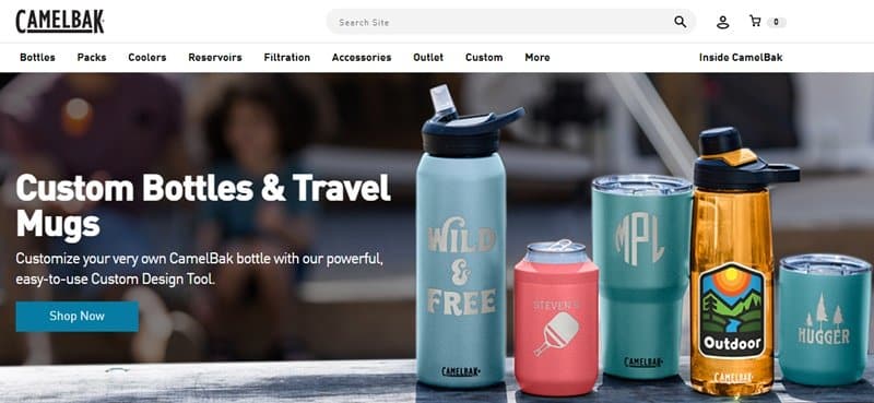 How to custom Camelbak - Discover CamelBak: The Ultimate Hydration Solution for Active Lifestyles