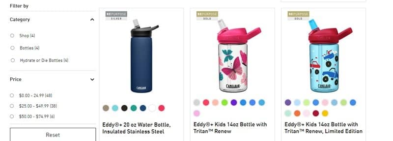 What is Camelbak Eddy - Discover CamelBak: The Ultimate Hydration Solution for Active Lifestyles