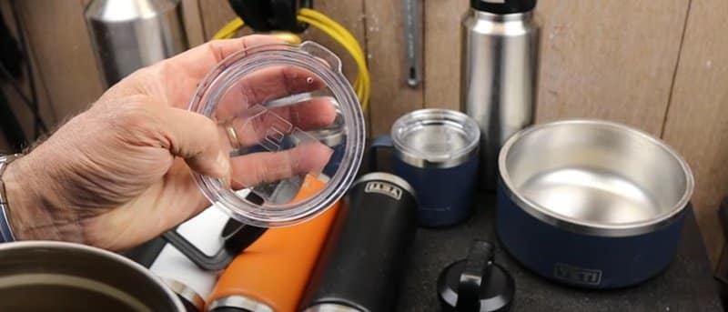 Why do we need to clean the Yeti lid - How to Clean Yeti Lid? Ultimate Guide to Cleaning Your Yeti Lid