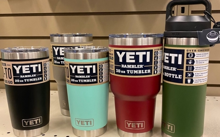Are YETI Dishwasher Safe A Comprehensive Guide